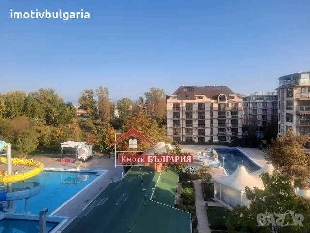 Двустаен обзаведен апартамент в к.к. Слънчев бряг , снимка 12 - Апартаменти - 47820754