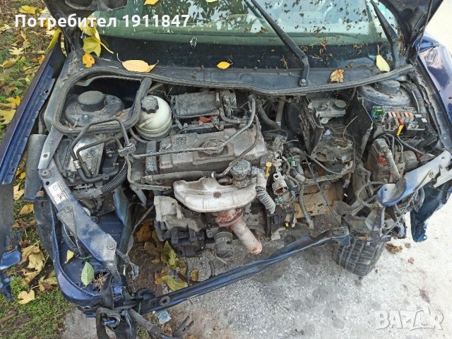 Пежо 206, снимка 7 - Автомобили и джипове - 30710879