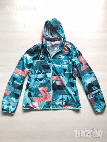 Reebok  Дамска Ветровка  М, снимка 2 - Спортни екипи - 42024955