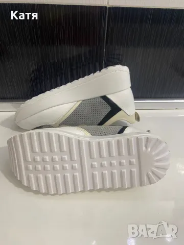 Страхотни ежедневни обувки на фирмата “ИНДИГО”-37 размер, снимка 4 - Дамски ежедневни обувки - 47590505