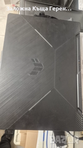 Лаптоп Asus FX506HC-HN004, снимка 12 - Лаптопи за дома - 52934689