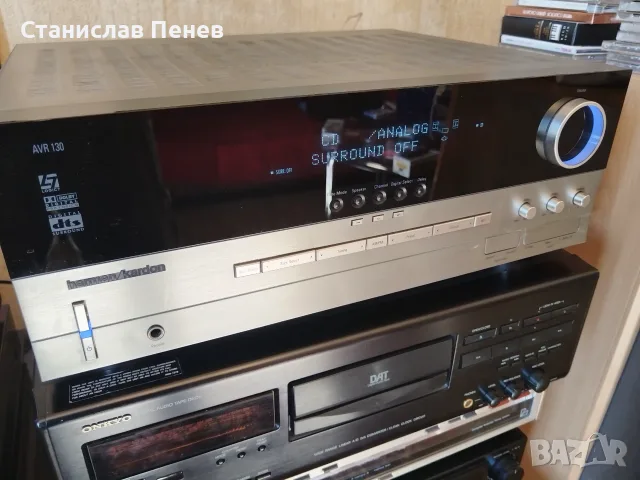 Harman/Kardon AVR130/DVD 27 