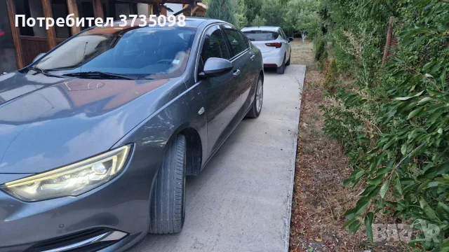 Opel Insignia 4x4 Turbo D, снимка 5 - Автомобили и джипове - 56136201