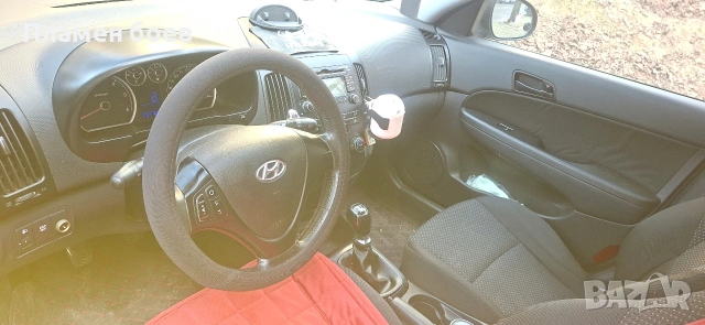 хюндаи i30 2010год., снимка 16 - Автомобили и джипове - 53170608