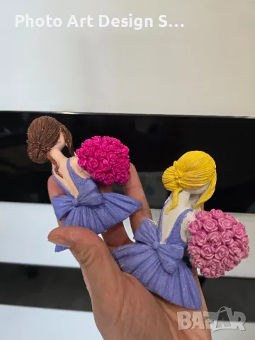 ~•°Подарък за шаферки, моминско парти °•~, снимка 6 - Други - 49406107