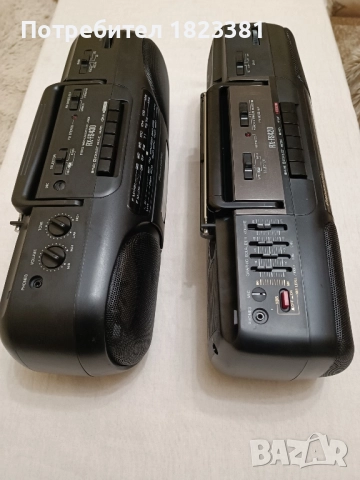 Касетофон Панасоник , снимка 4 - Радиокасетофони, транзистори - 52540430