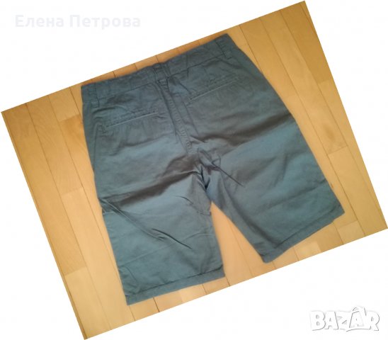 Нови къси панталони Ла Редут размер 150, снимка 2 - Детски къси панталони - 33908717