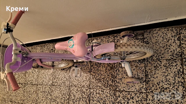 Детски велосипед (колело) за възраст от 3-6 години. , снимка 6 - Велосипеди - 51063493