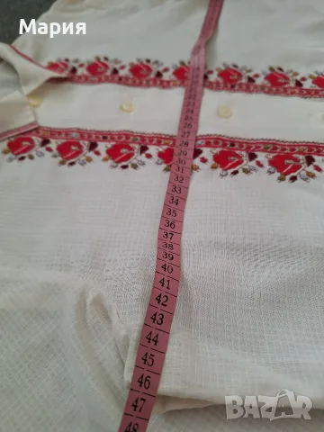 Народна носия 8-12 г. - 90 €, снимка 7 - Детски комплекти - 55832763