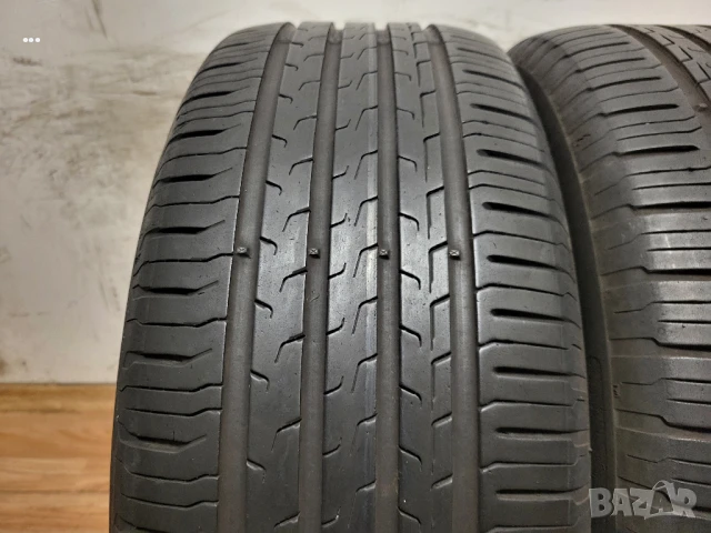 225/55/17 Continental / летни гуми, снимка 2 - Гуми и джанти - 50530796