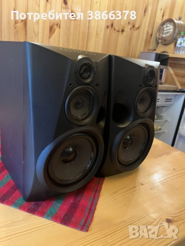 тонколони Kenwood LS-F3