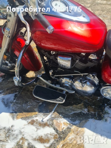 Yamaha 1700 Roadstar, снимка 5 - Мотоциклети и мототехника - 54354184