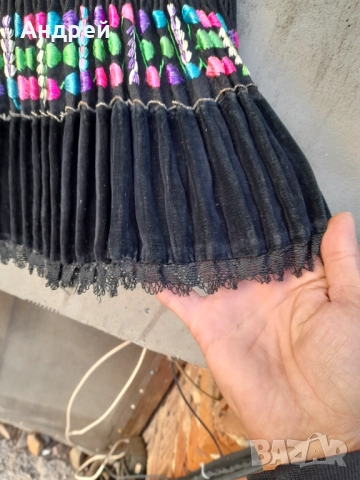 Старинен бръчник, снимка 6 - Антикварни и старинни предмети - 52997240