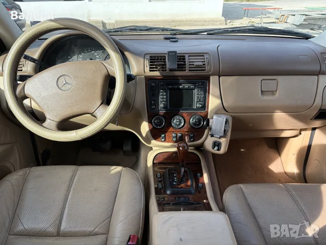 Mercedes Benz ML400, снимка 12 - Автомобили и джипове - 56423499