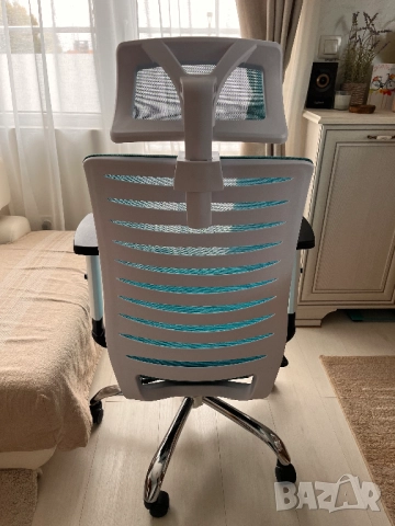 Стол за компютър , снимка 2 - Столове - 51943809