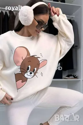 Mickey Mouse дамски комплекти , снимка 3 - Комплекти - 49045672