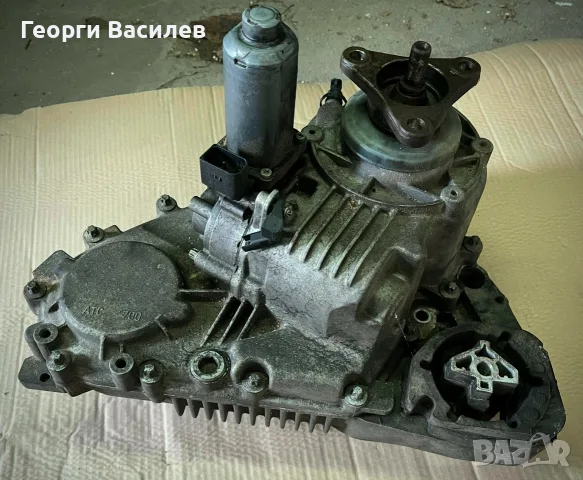 Раздатка за BMW X5 E70/E71, снимка 2 - Части - 56216648