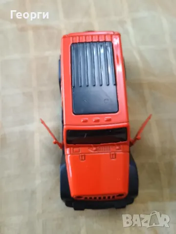 Метална количка-1, снимка 5 - Други ценни предмети - 50094305