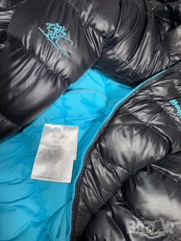 Bergans down jacket, детско пухено яке за 14 год., снимка 7 - Детски якета и елеци - 51971504