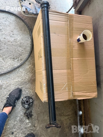 Раздатъчна кутия Раздатка от BMW x5 e53 Автомат 3.0 дизел , снимка 3 - Части - 52405960