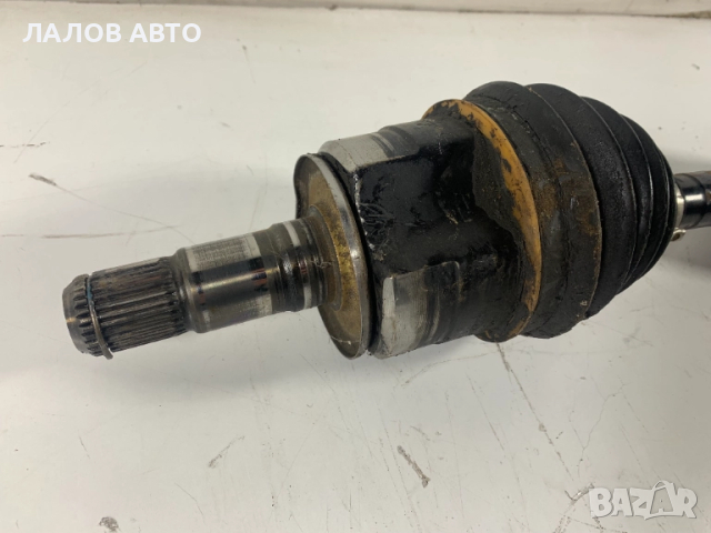 Предна лява полуоска Хюндай Теракан Predna lqva poluoska Hyundai Terracan 2.9 163к.с. (04-06)  , снимка 2 - Части - 51795105