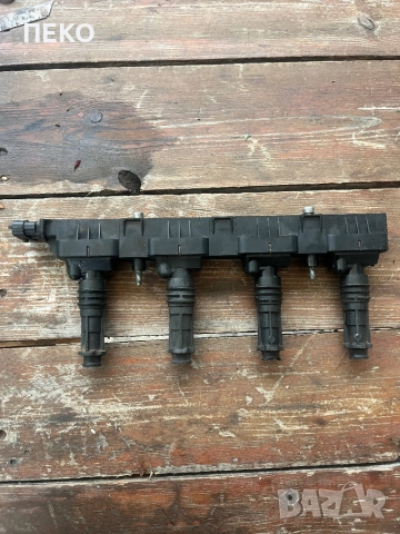 Бобина opel corsa c 1.2 75кс., снимка 2 - Части - 51942212