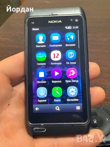Nokia N8, снимка 11 - Nokia - 53128045