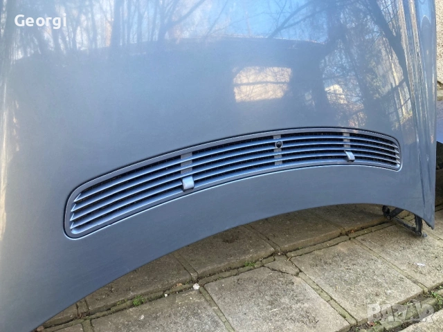 Капак Преден и Заден W211 Mercedes Багажник, снимка 4 - Части - 54009305