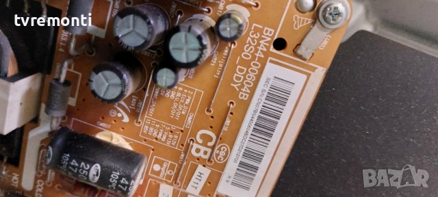 POWER BOARD ,BN44-00604F, for SAMSUNG UE32F4000 дисплей HF320AGH-C1, снимка 2 - Части и Платки - 40852126