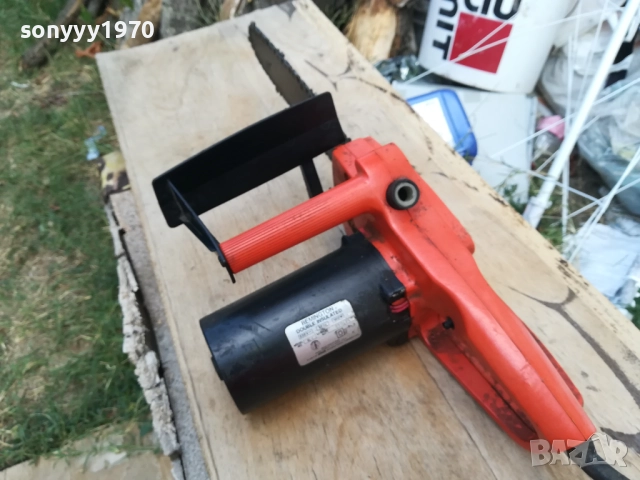 REMINGTON MADE IN USA-РЕЗАЧКА 220V 2708251841, снимка 5 - Градинска техника - 51513587