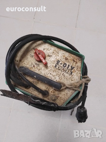 продава електрожен , снимка 2 - Циркуляри - 54062572