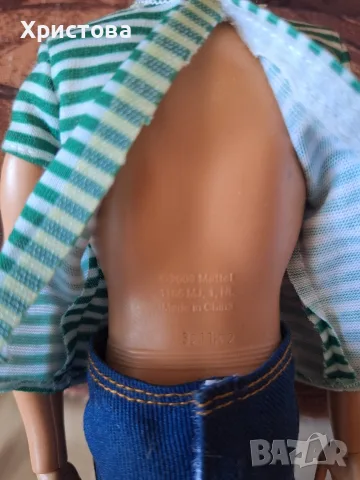 Кукли Ken и Barbie Mattel 2009, снимка 7 - Кукли - 56178820