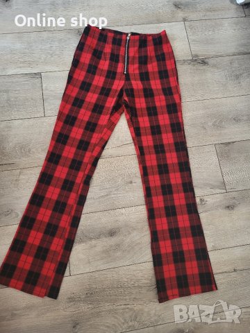 Панталон каре H&M, снимка 3 - Панталони - 44920434