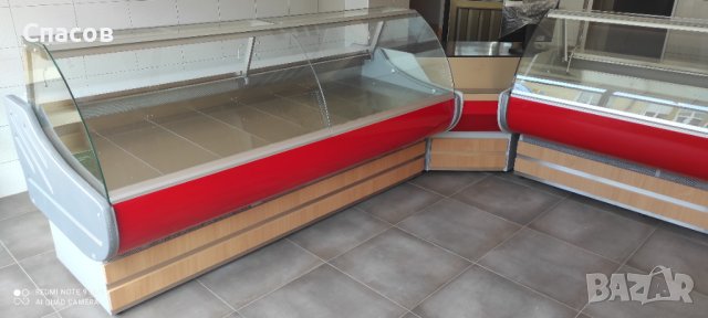 Хладилна витрина - за месо !, снимка 4 - Витрини - 38517872