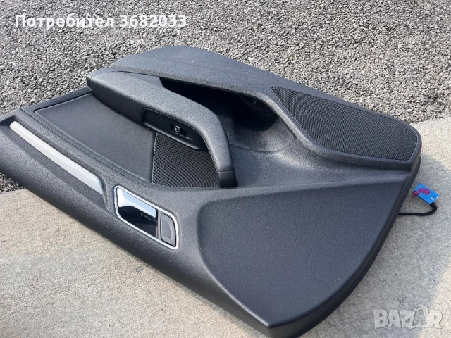 Кори кожени за Ауди А3 8V, снимка 4 - Части - 54233498