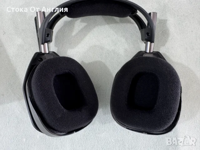 Слушалки - Logitech Astro A50 Wireless + Base Station (939-002224) Gen 5, снимка 5 - Слушалки за компютър - 54829249