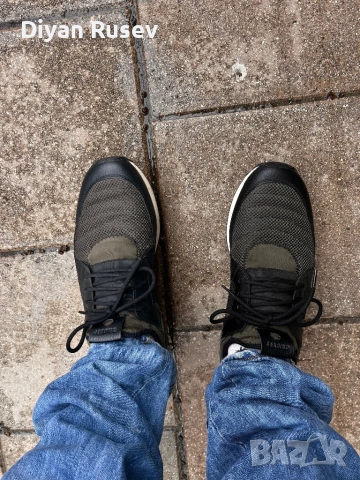 мъжки маратонки Cruyff, снимка 6 - Маратонки - 53902267