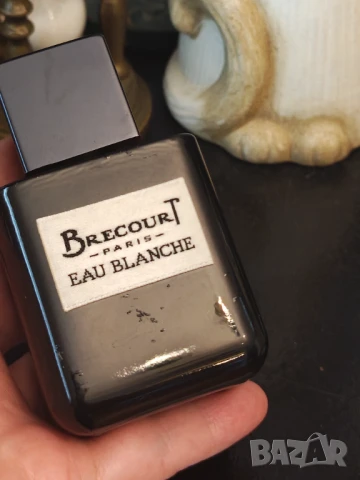 Brecourt Eau Blanche edp 50 ml, снимка 2 - Унисекс парфюми - 50576504