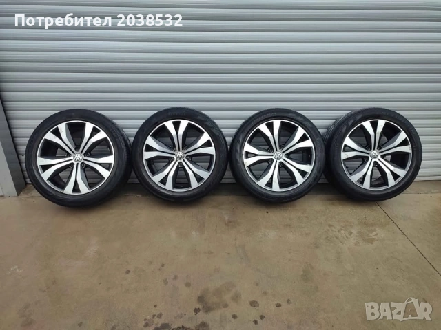 Оригинални джанти за VW Touareg,Audi Q7,Cayenne