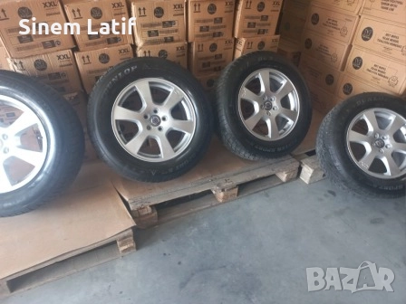 Гуми с джанти, снимка 2 - Гуми и джанти - 52365839