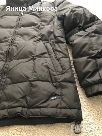 Дамско зимно яке Gas jeans, снимка 6 - Якета - 47591961