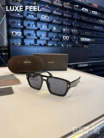 Tom Ford ✨Дамски Слънчеви Очила , снимка 7 - Слънчеви и диоптрични очила - 56538006