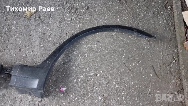 прагове и предни две вежди за бмв х3 е83 , снимка 2 - Части - 56200631