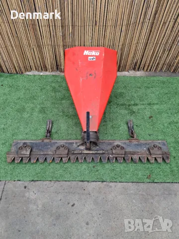 Косилен апарат за палцова косачка Hako