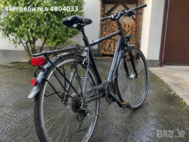 Diamant Ubari 28" (Немски) | Напълно обслужен и ревизиран , снимка 2 - Велосипеди - 56071597