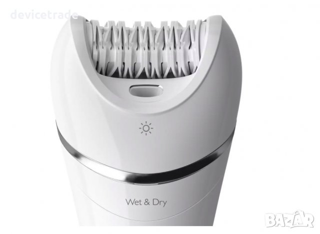 Епилатор Philips BRE700/00, За суха и мокра употреба, снимка 2 - Епилатори - 32080786