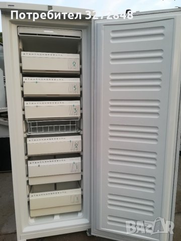 Фризер LIEBHER NoFrost- 406л, снимка 6 - Фризери - 40816664