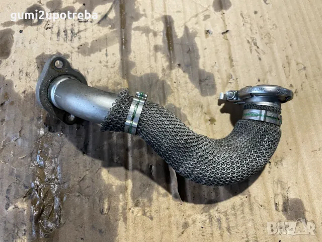 Тръба EGR 059131530K Porsche Cayenne 3.0D 92A/EG22/2012