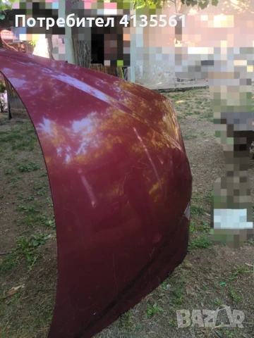 Части за Алфа Ромео 156, калници, врати с огледала, преден и заден капак., снимка 6 - Части - 50921394