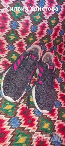 Продавам оригинални маратонки Адидас номер 38, снимка 5 - Маратонки - 51785822